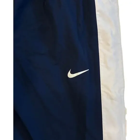 Nike Elite Penn State Breakaway Basketball Pants Mens Size XL Blue Nittany Lions